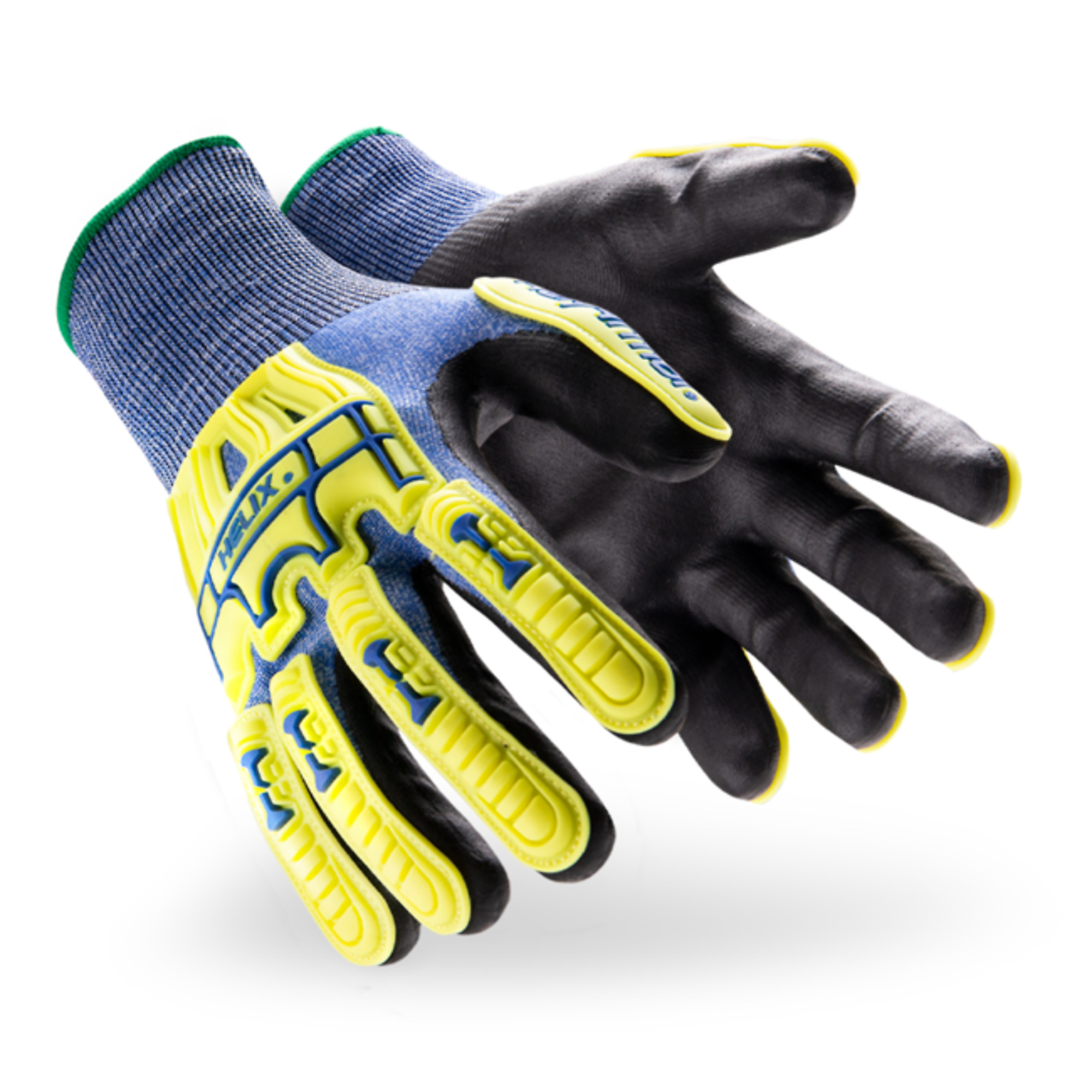 HexArmor Helix® Impact Gloves